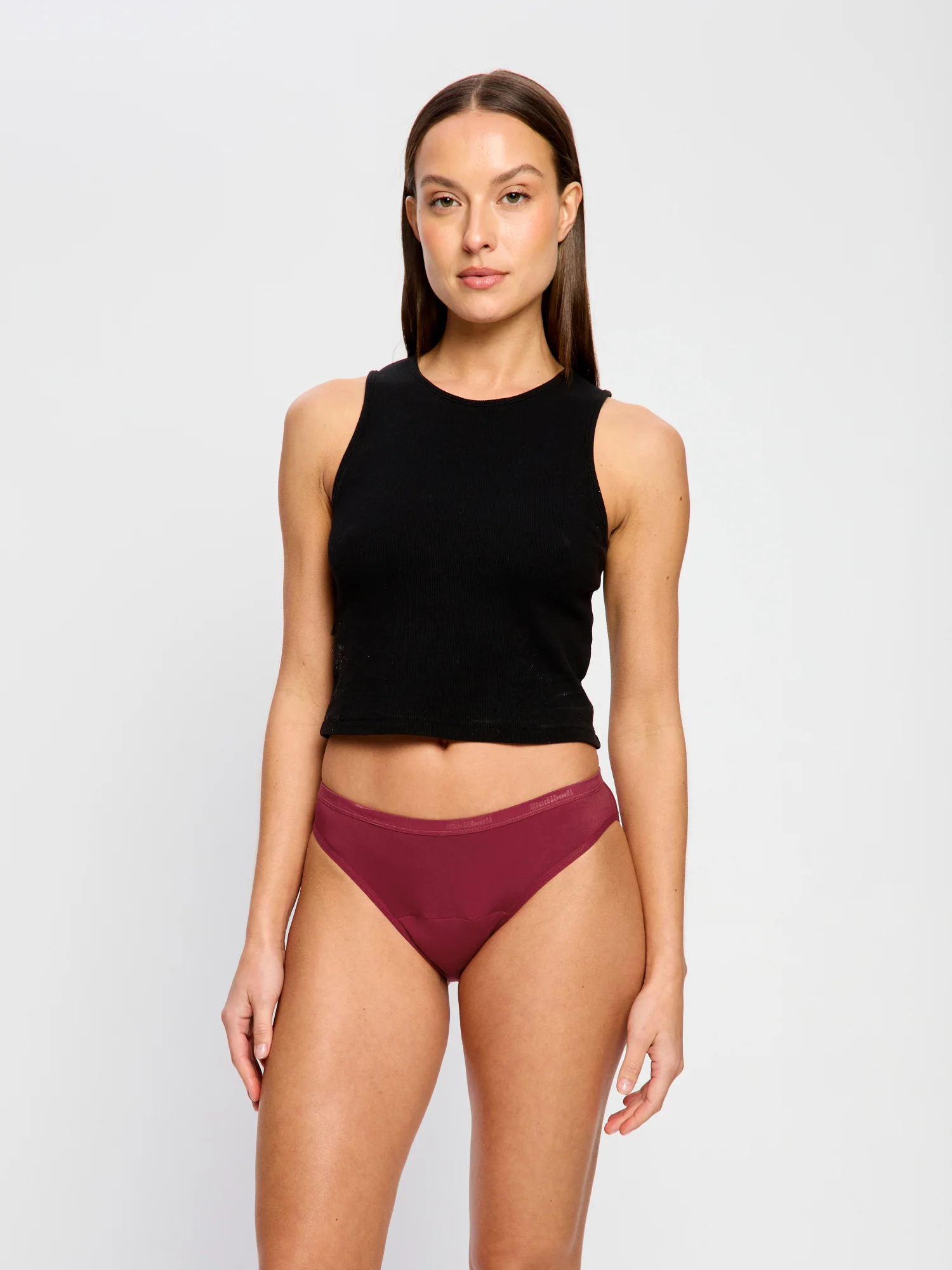 Classic Bikini Moderate Bud Red - Image 4