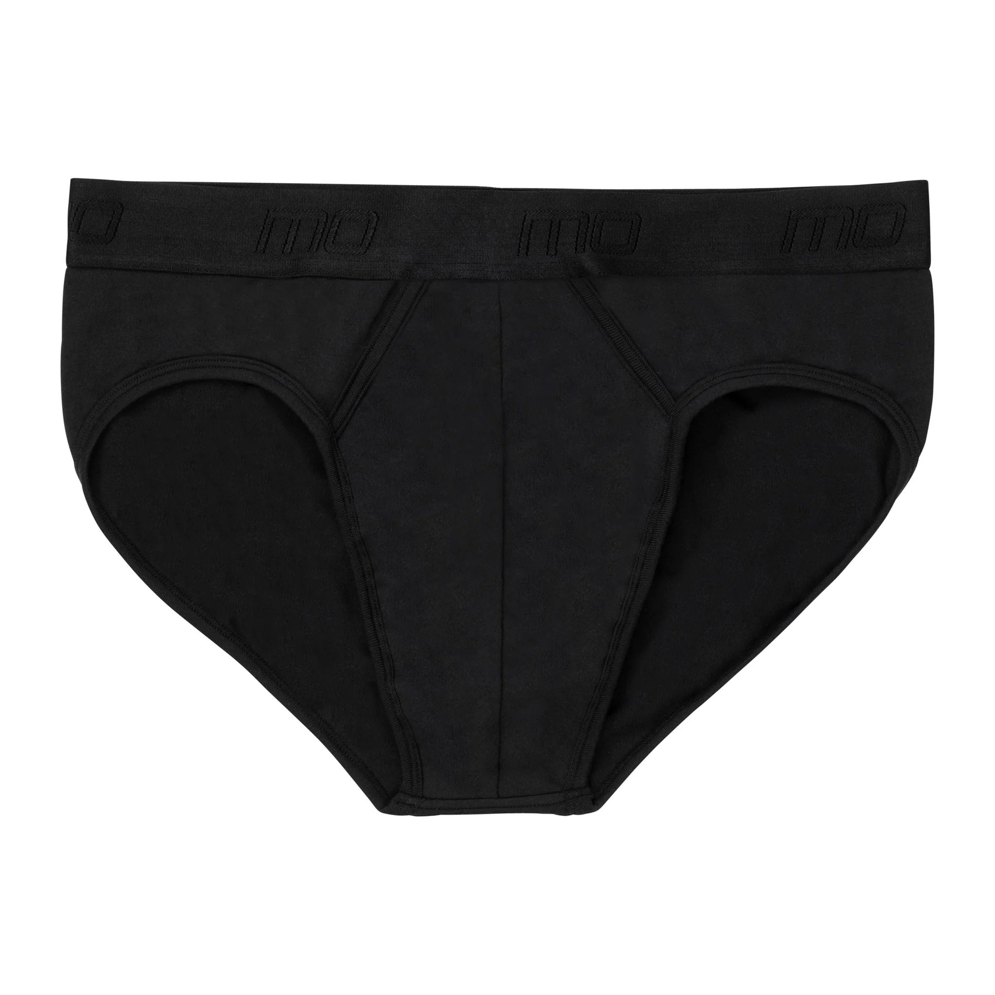 Mens Brief Moderate Black - Image 3