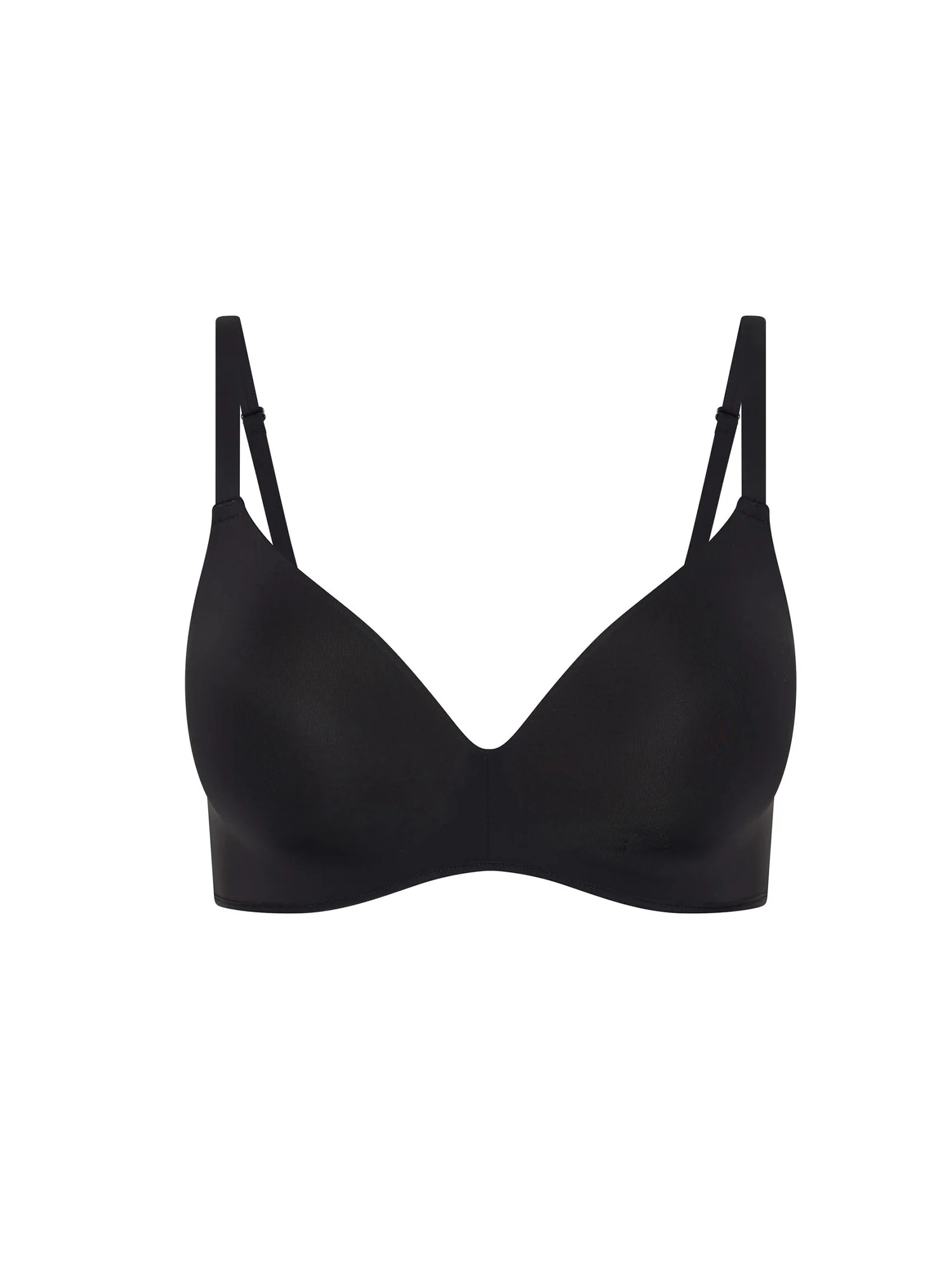 Sweat-Proof Bra Moisture Wicking Black - Image 5