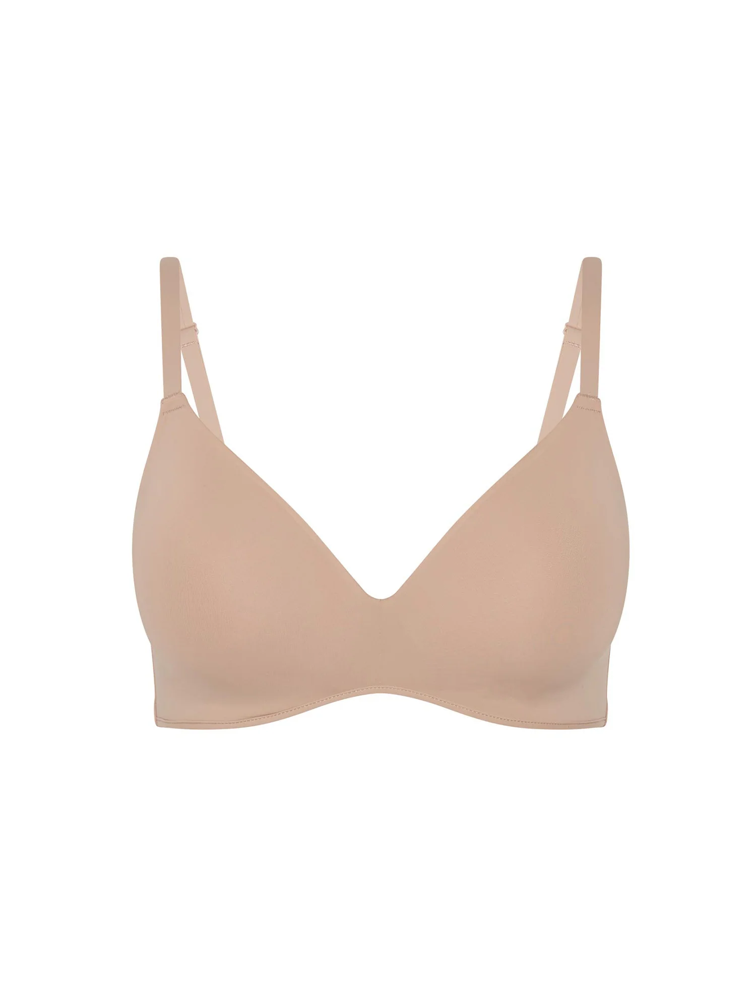 Sweat-Proof Bra Moisture Wicking Cashew - Image 5