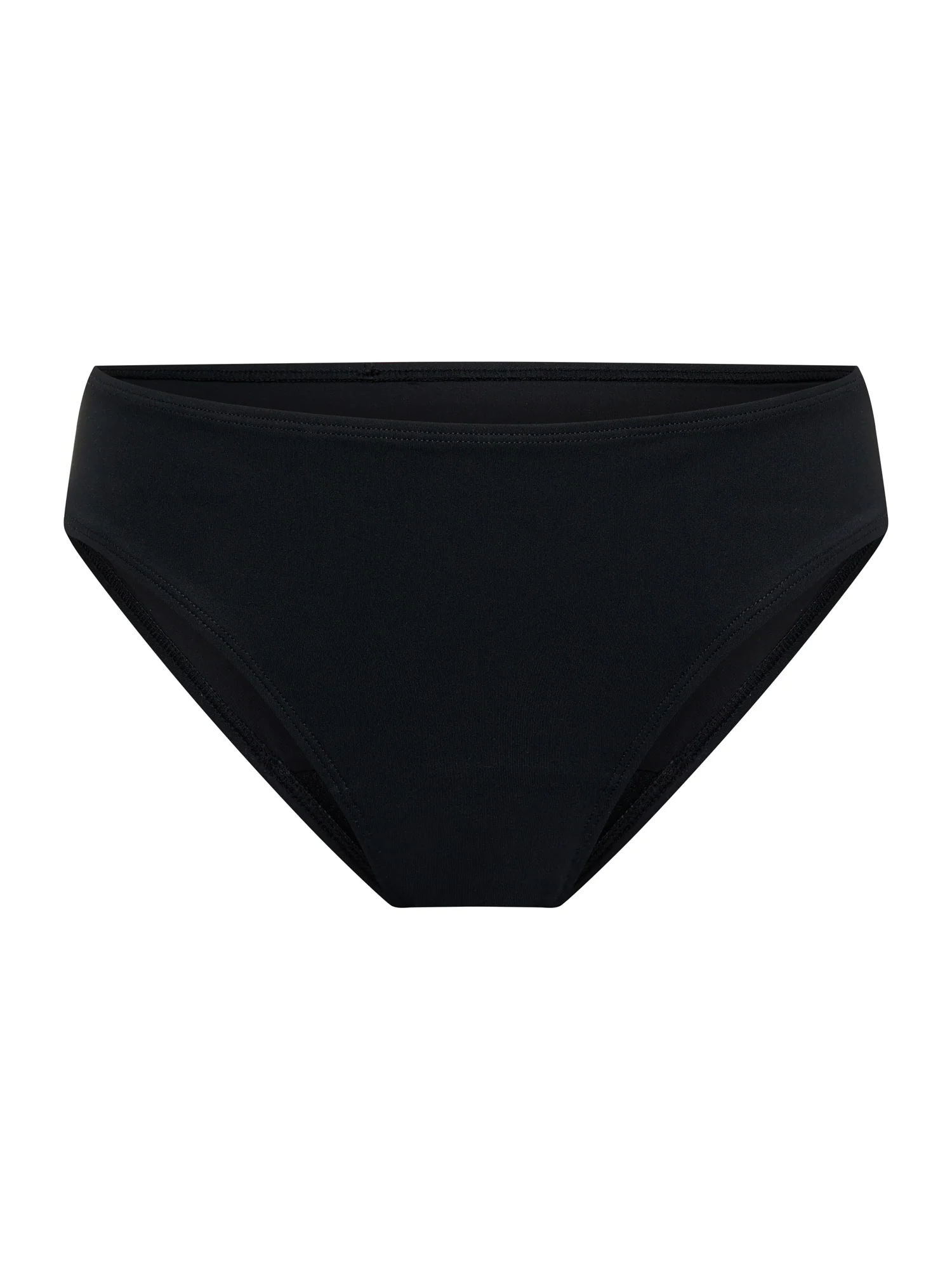 Swimwear Bikini Bottom Light Black - Image 6