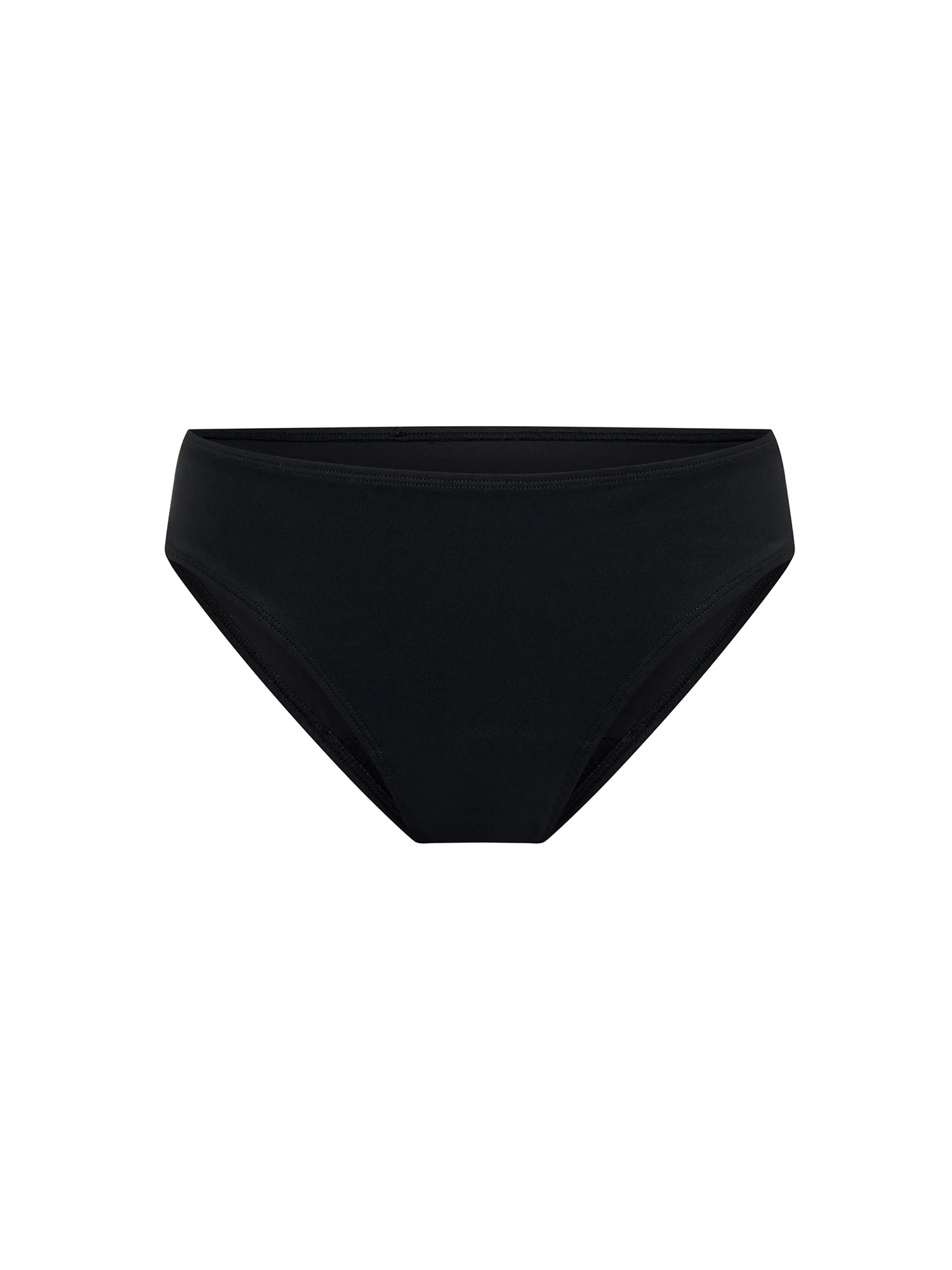 Swimwear Bikini Brief Light Black - Image 8