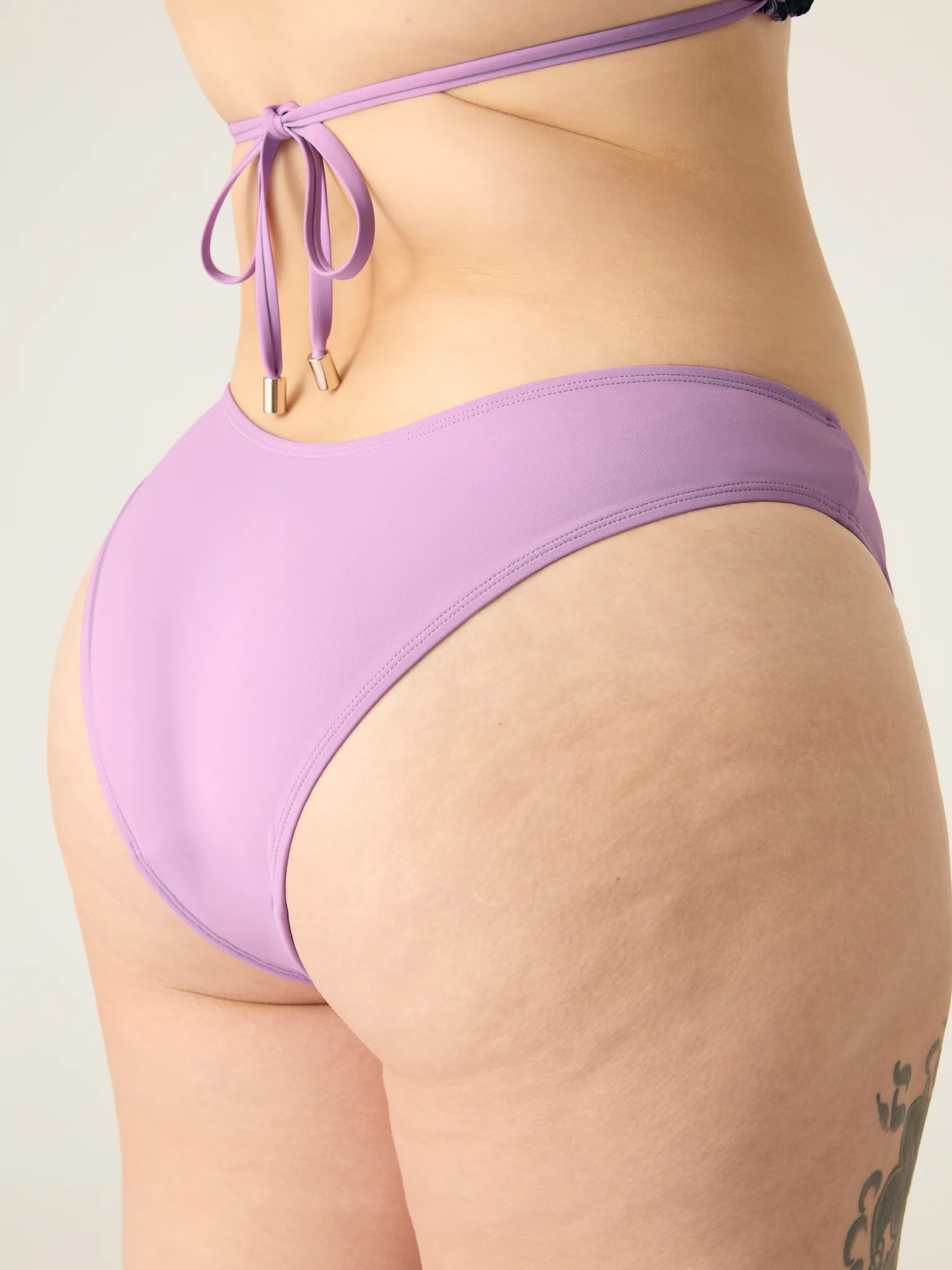 Swimwear Brazilian Brief Light Lavender - Image 5