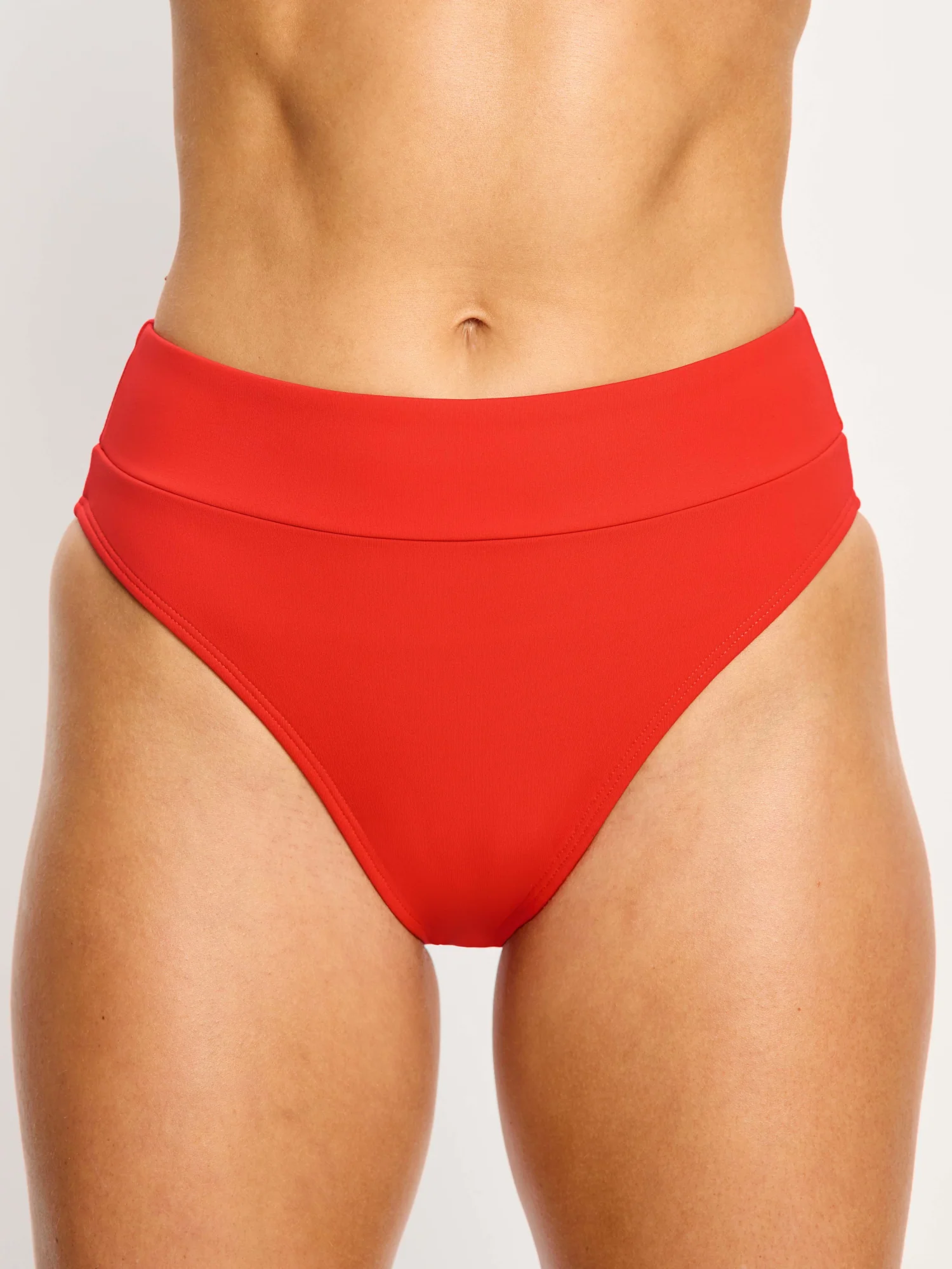 Swimwear Hi-Leg Bottom Light Poinciana - Image 6