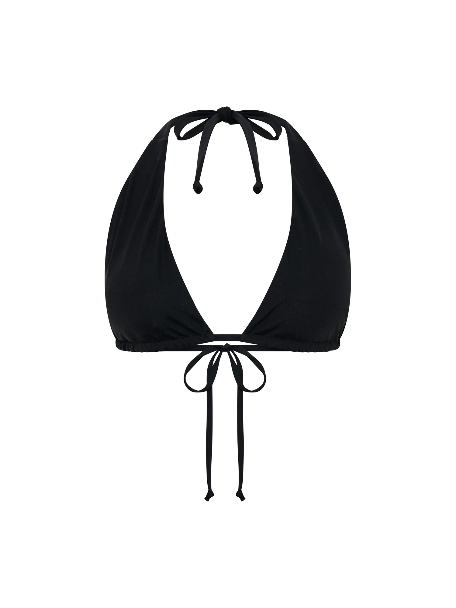 Swimwear Multiway Top Black - Image 8