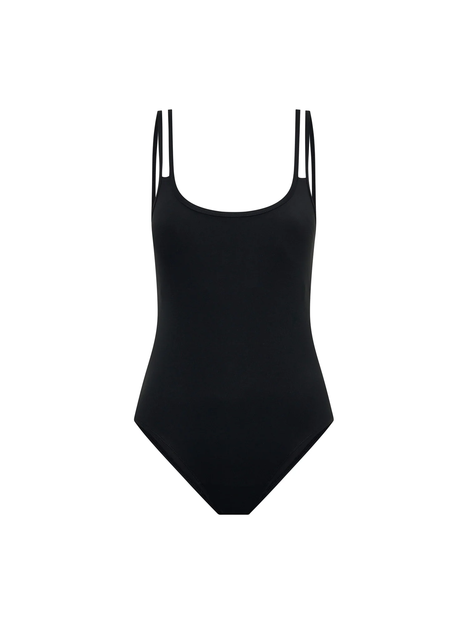 Swimwear One Piece Super Black - Image 5