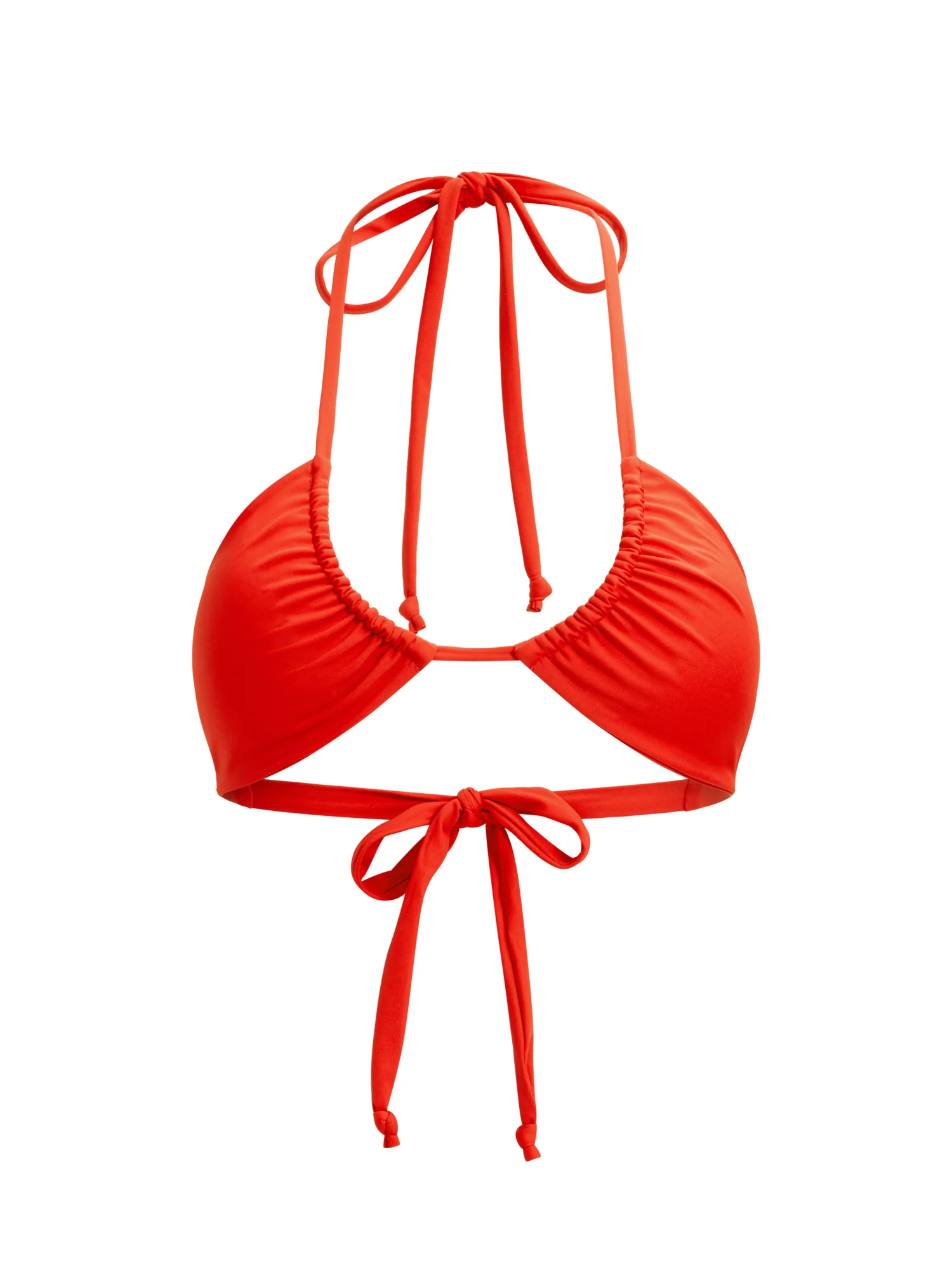 Swimwear Reversible Multiway Top Poinciana - Image 10