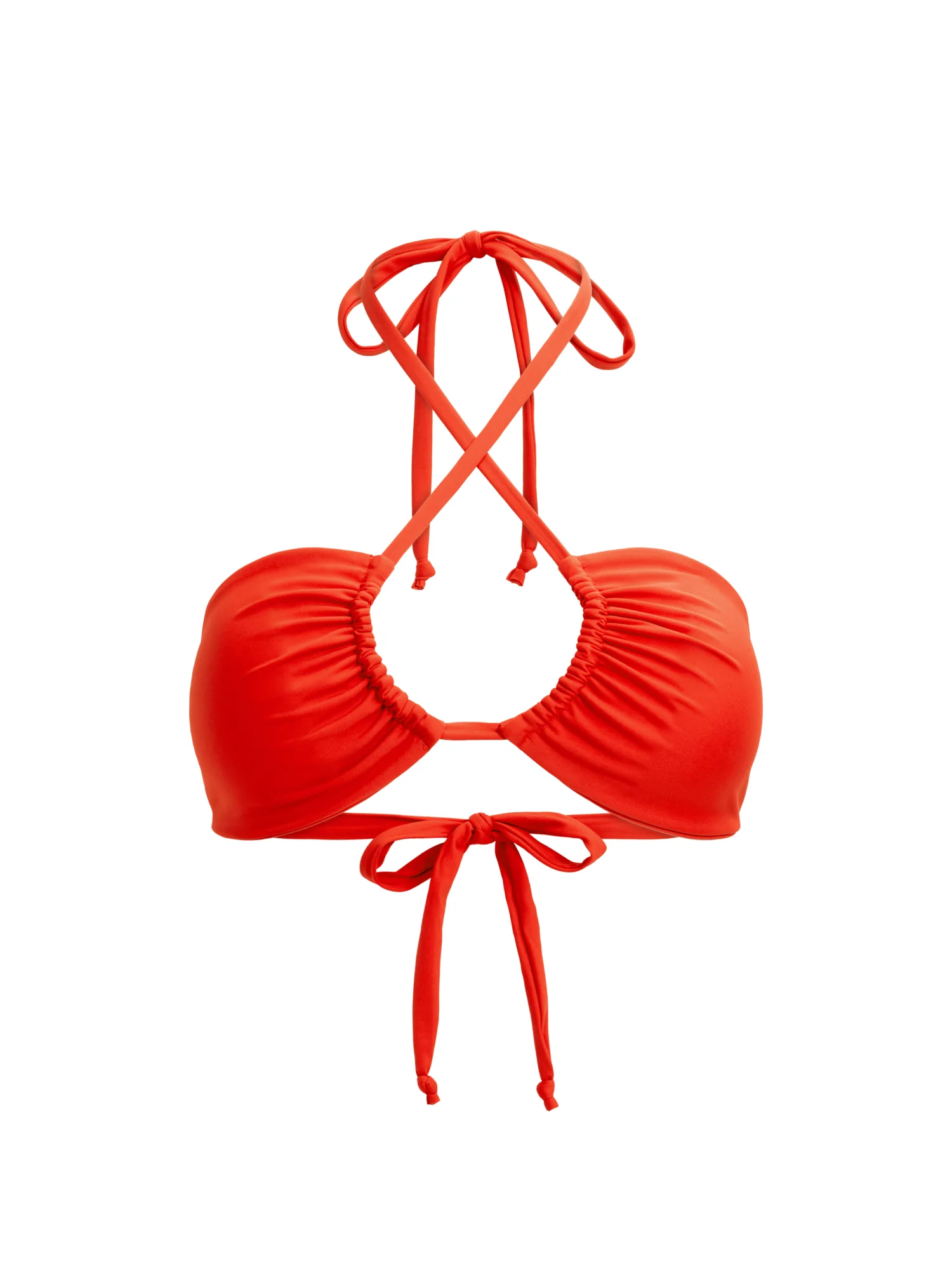 Swimwear Reversible Multiway Top Poinciana - Image 8