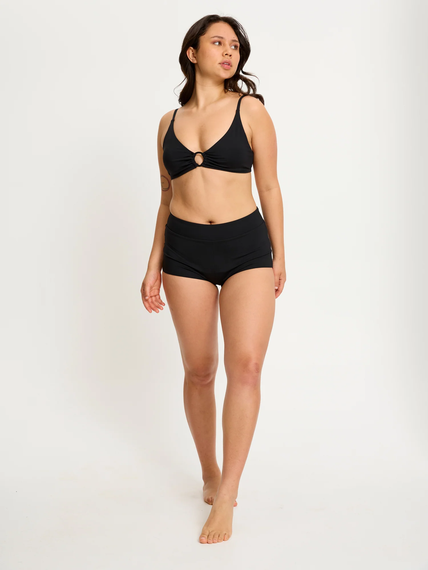 Swimwear Short Super Black - Image 4