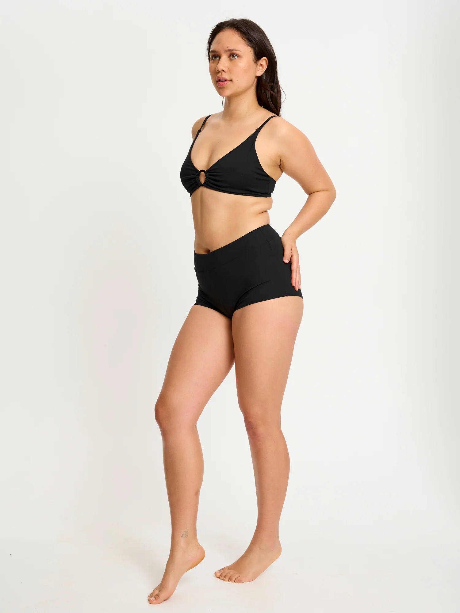 Swimwear Short Super Black - Image 6