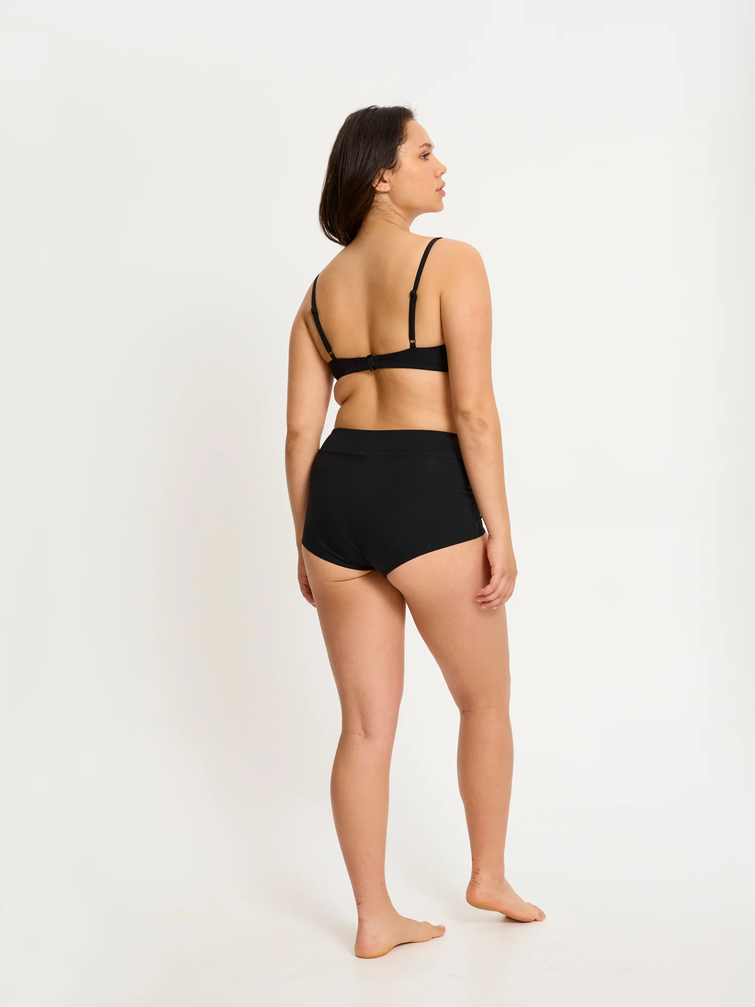 Swimwear Short Super Black - Image 7
