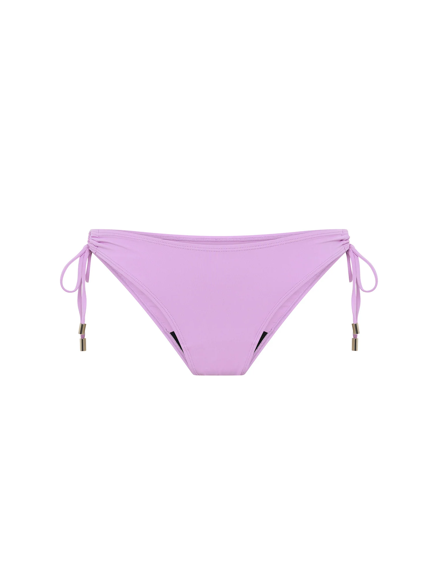 Swimwear Tie Side Bikini Brief Light Lavender - Image 6