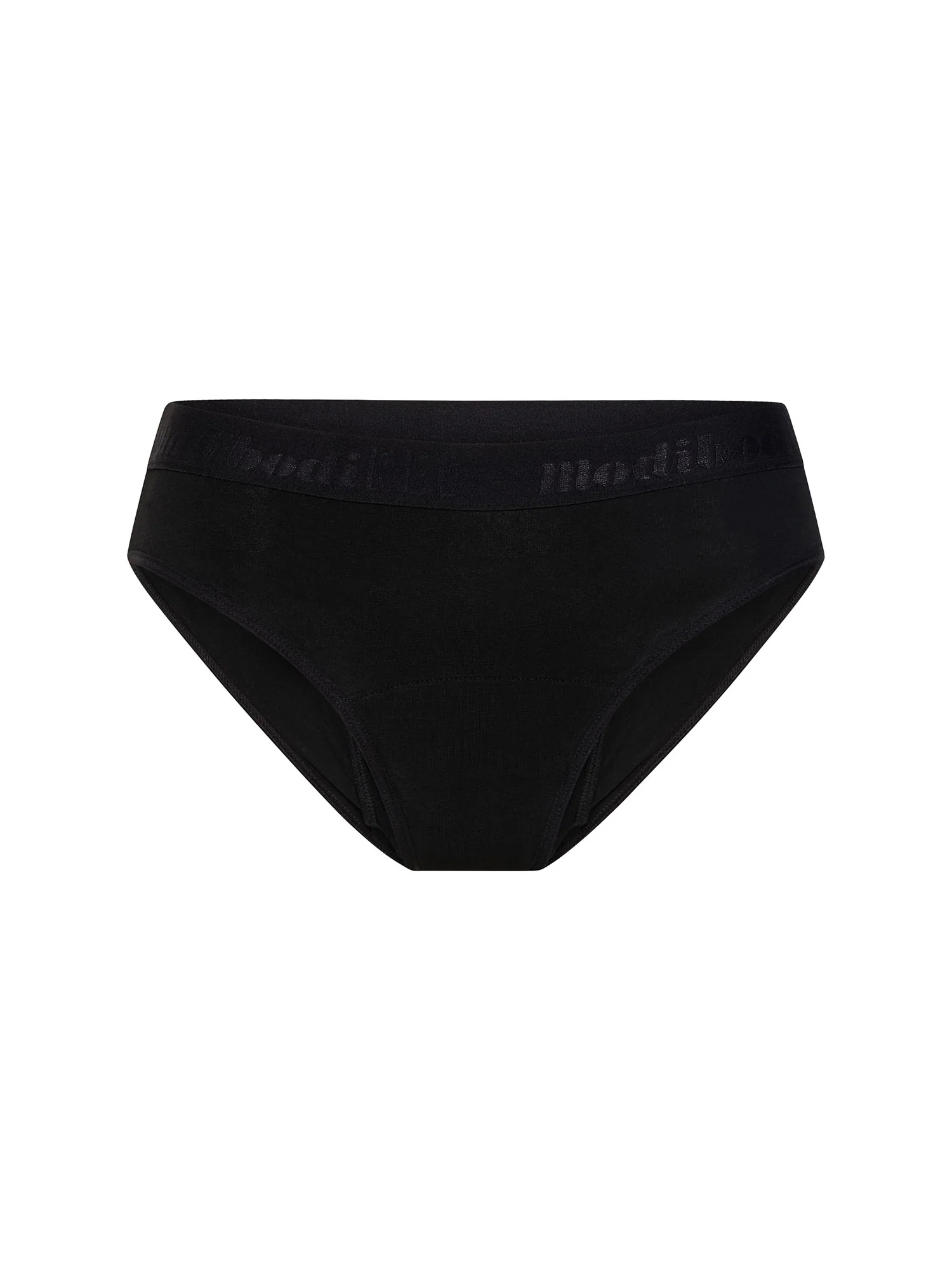 Teen Hipster Bikini Moderate Black - Image 6