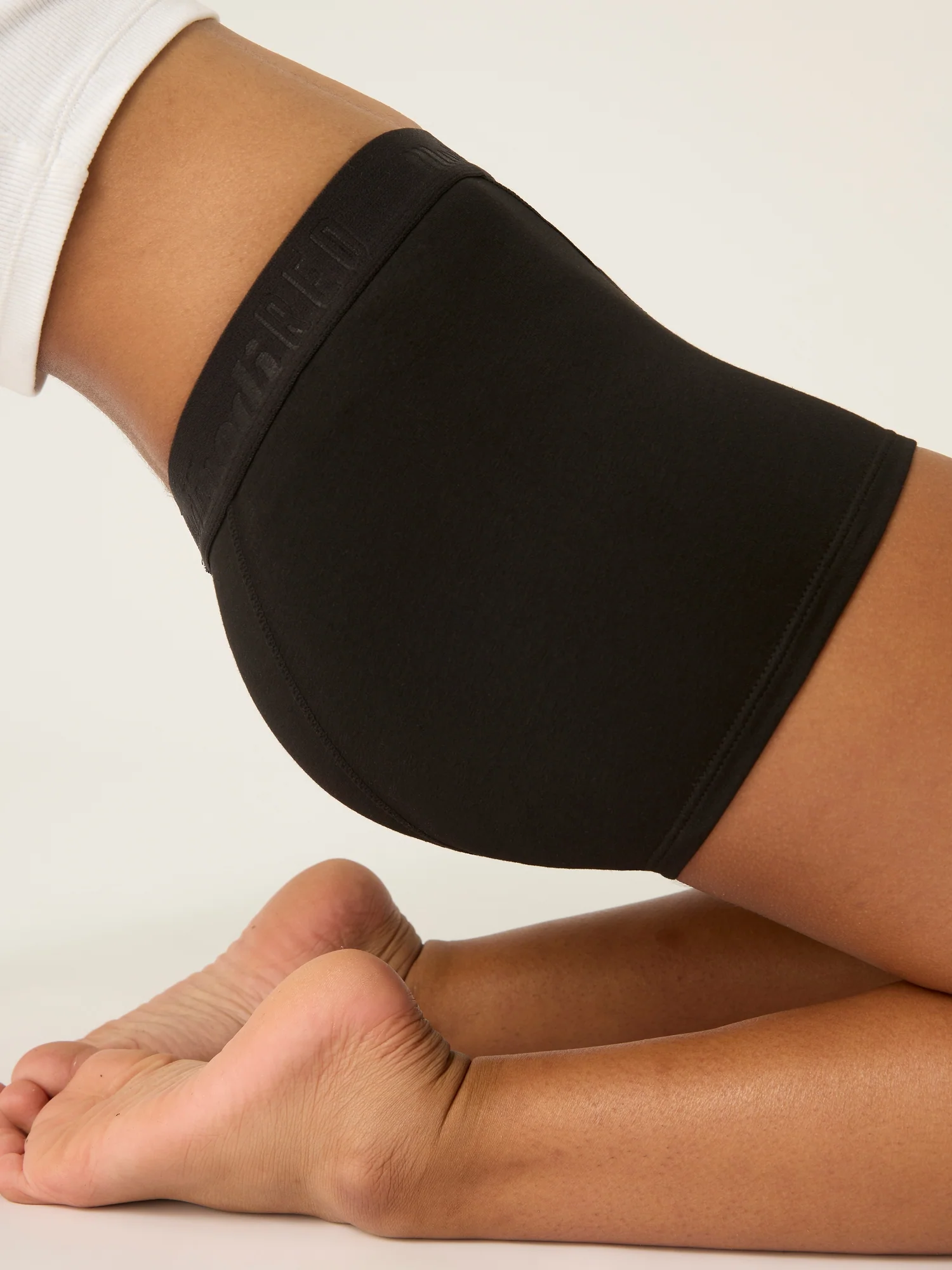 Teen Hipster Boyshort Moderate Black - Image 3