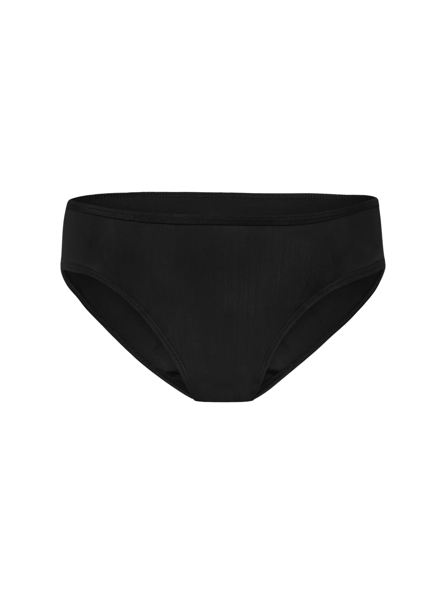 Teen Swimwear Bikini Brief Light Black - Image 7